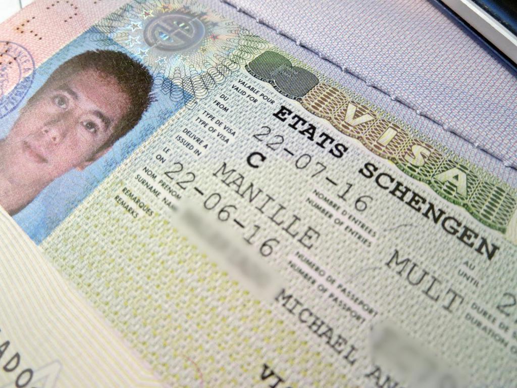 ein Visum in die Slowakei Visa Center