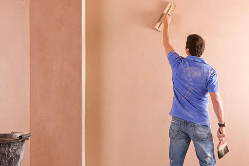 Plaster walls a mechanized way reviews