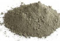 Тампонажный cement: marki, skład i obszary zastosowań