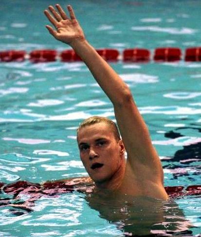 Denis Панкратов - dwukrotny mistrz olimpijski