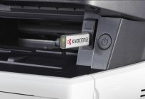 Multifunktionsdrucker Premium-Niveau Kyocera M2035DN. Bewertungen und Eigenschaften