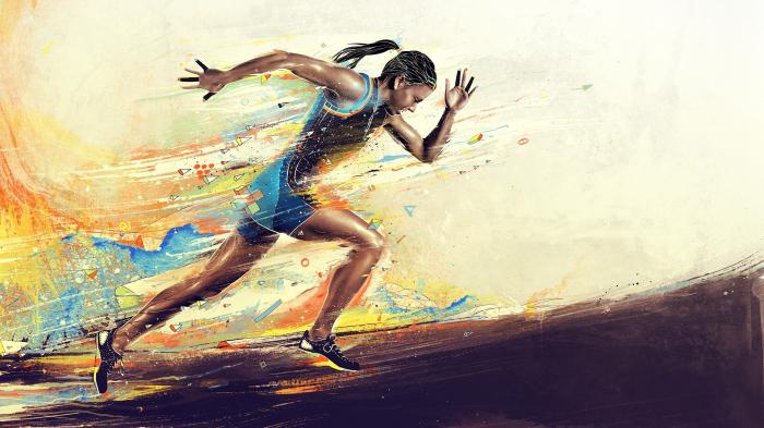 doping için koşu