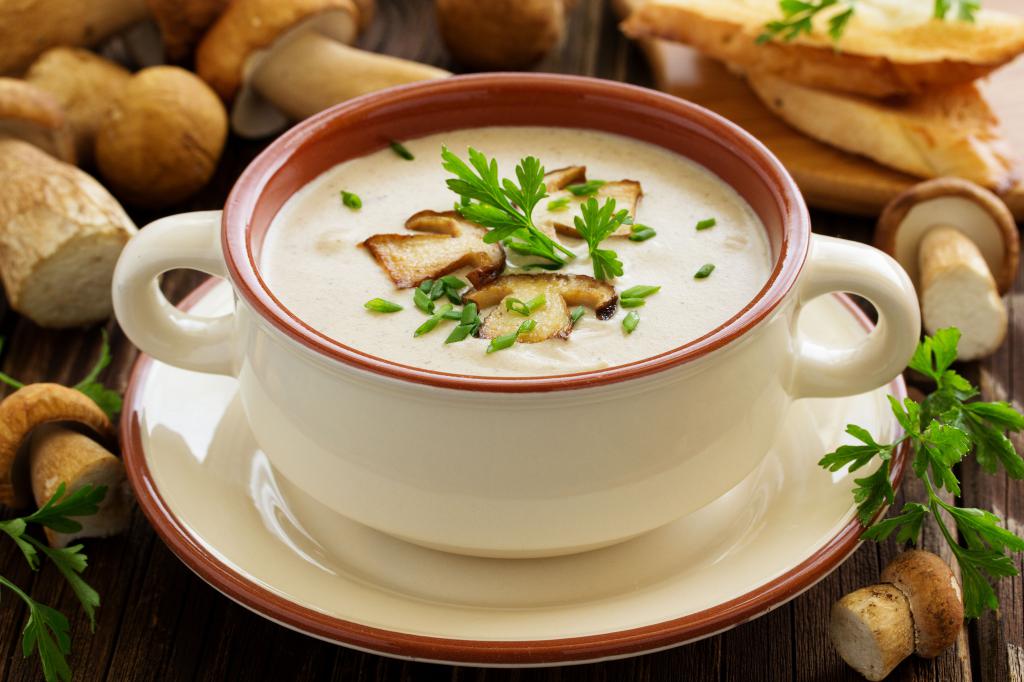 leckere Suppe im multikocher