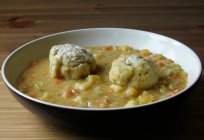 Suppe im multikocher: Rezepte mit Foto