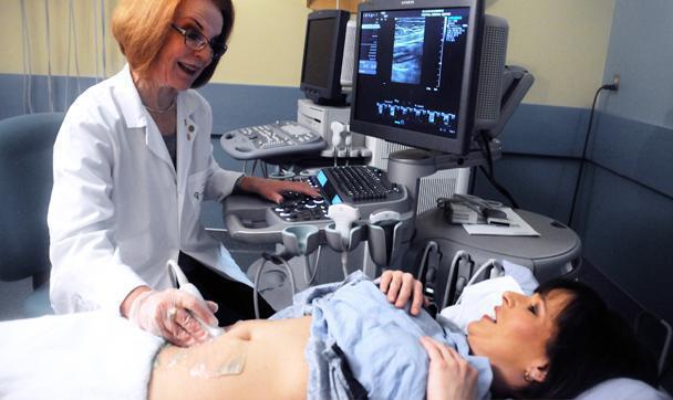 ultra-sonografia abdominal preparação, que é