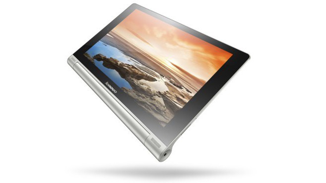 Tablet Lenovo Yoga de 10 polegadas