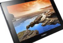 Tabletler Lenovo 10 inç: incelemeler, fotoğraflar, deyim ve karakterizasyonu