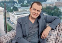 Alexander Borovikov: biography, films, personal life