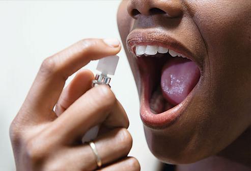 як прибрати поганий запах з рота