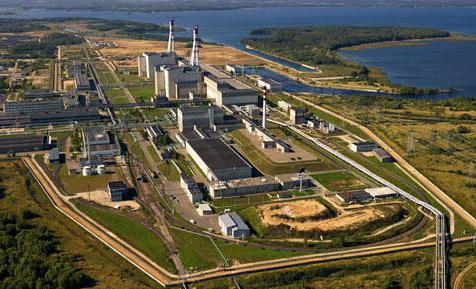 игналинская Kernkraftwerke heute