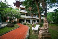 花园的家卡塔3*(泰国普吉岛):介绍和评论