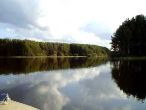 вышневолоцкое Reservoir Gebiet Tver