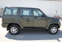 The updated UAZ Patriot. Is it worth buying?