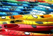 What is a kayak? Eskimo and kayak sports