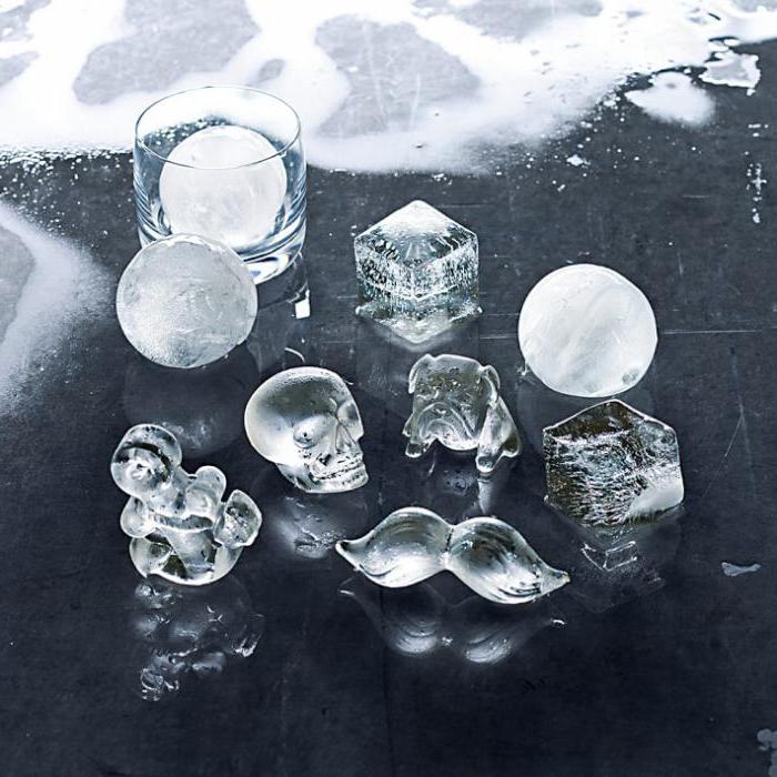 como fazer gelo transparente