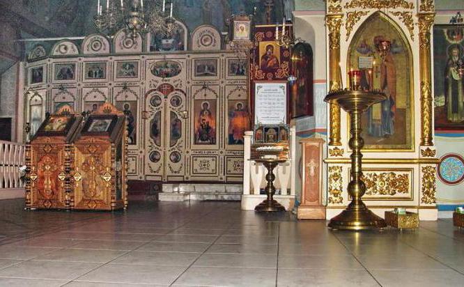  Church of the intercession in the Pokrovsky Streshnevo