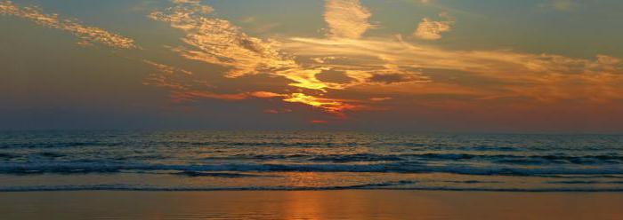 Morjim beach Goa