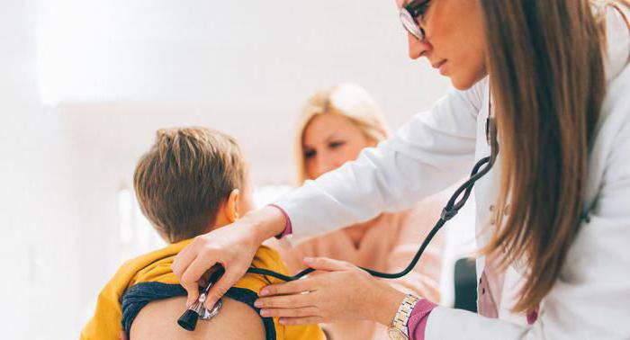 sinais de pneumonia viral em crianças