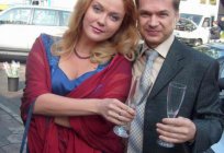 Schauspielerin Lesya Самаева: Biografie, die besten Filme