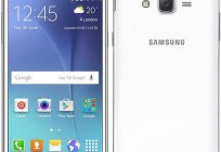 Samsung Galaxy mobile phone J5: overview, features and reviews