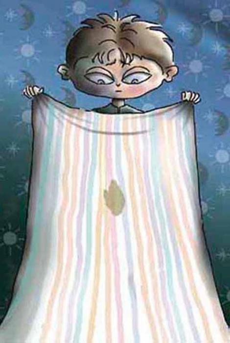 Bedwetting causes