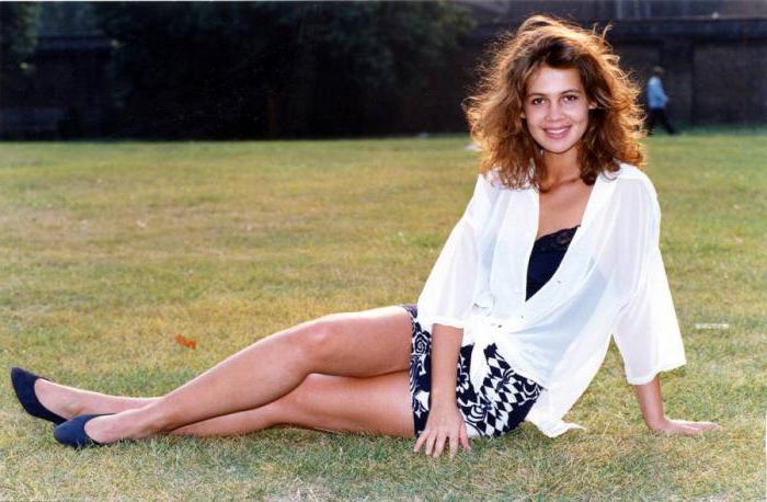 julia lemigova 1991