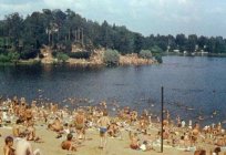Суздальские göl: daha önce ve şimdi