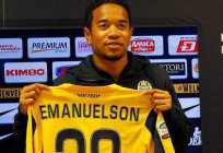 Urby Emanuelson: biography, achievements