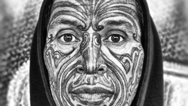 tatuaje maorí valor