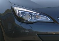 Opel Astra GTC is a stylish, powerful, safe