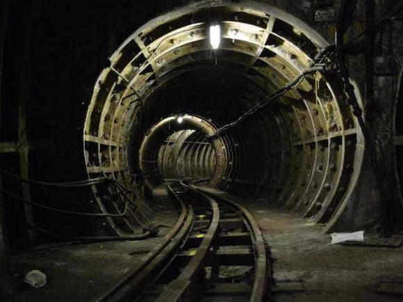тунель або тунель