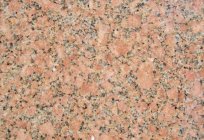 Granito (roca): características y propiedades. Los yacimientos de granito