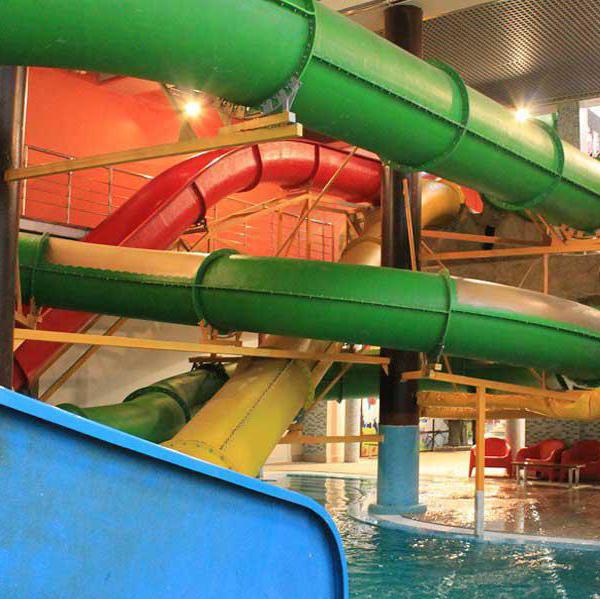water parks in Makhachkala