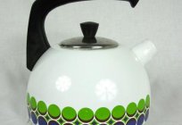 How to choose an enameled teapot and do I need to take care of it?