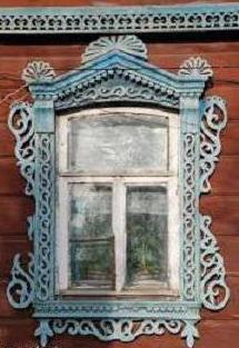 Russian patterns and ornaments
