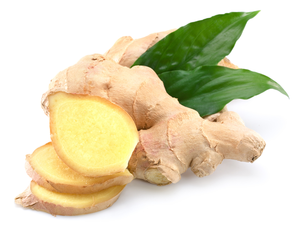 ginger root benefits