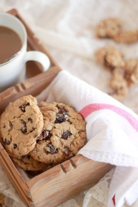 cookies made from whole wheat flour dietary