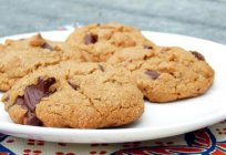 Useful cookies made from whole wheat flour: best recipes