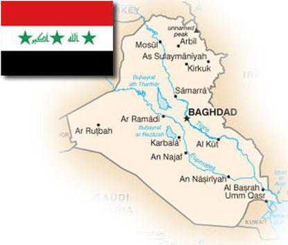 o País do iraque