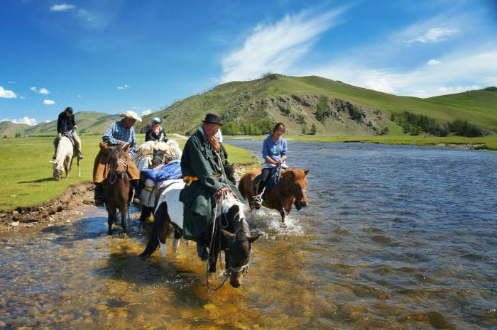 features equestrian tourism