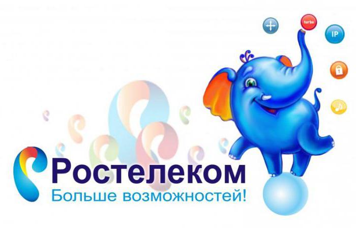 स्विचन के लिए एक और ऑपरेटर संख्या के साथ संरक्षण Rostelecom