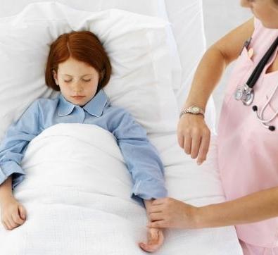 puls i ciśnienie u dzieci