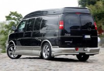 Review of car Chevrolet Express