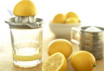Wie man Gewicht verlieren mit Soda und Zitrone? Soda mit Zitrone: Feedback und Ergebnisse (Foto)