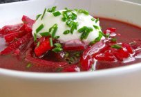 How to cook fish soup? Lenten dish - borsch with fish