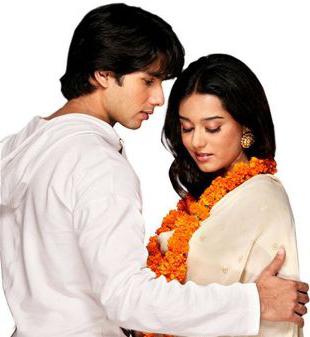 Indian movies with Shahid Kapoor