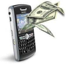 mobile phone billing