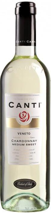 canti wine white