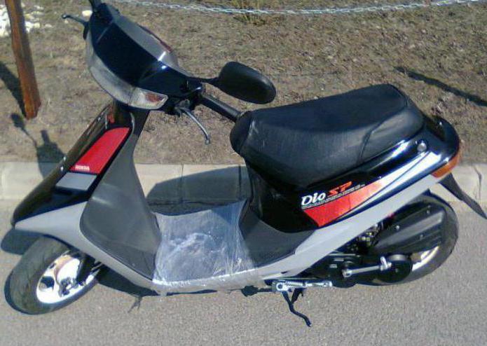 Scooter Honda Dio Af 18 Specifications Tuning