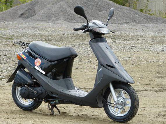 Scooter Honda Dio Af 18 Specifications Tuning